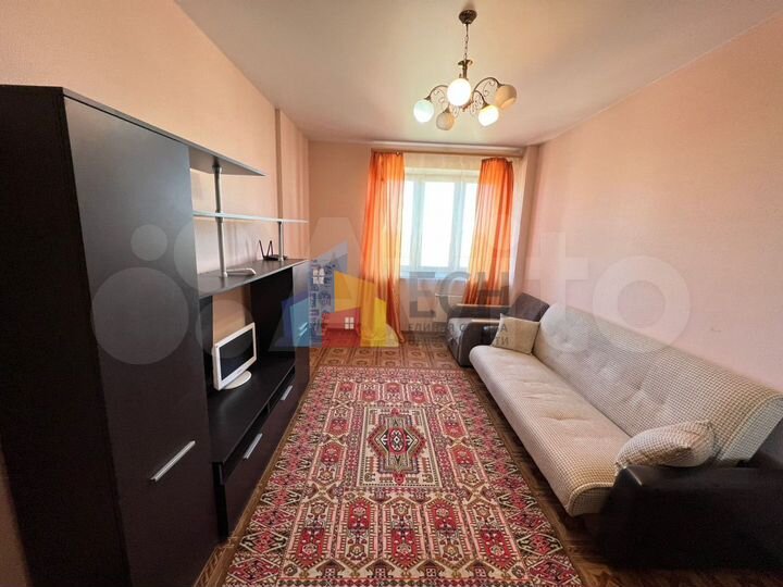 1-к. квартира, 38,1 м², 11/24 эт.