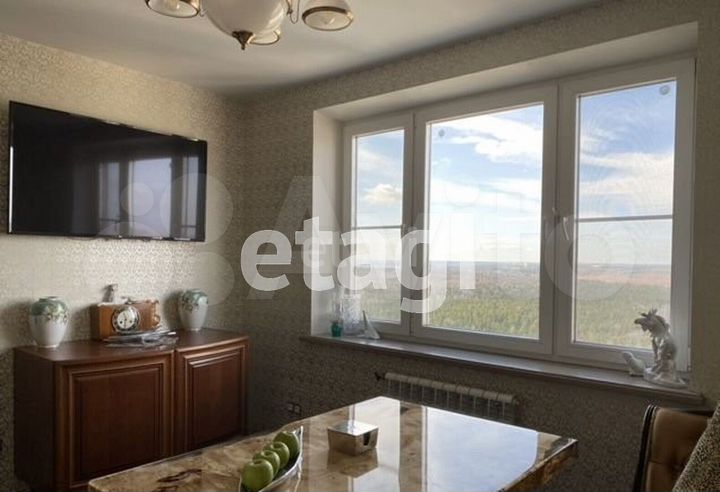 3-к. квартира, 72,1 м², 22/22 эт.