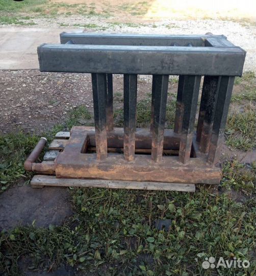 Котел водяной