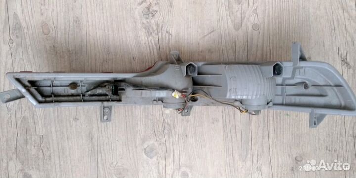 Фонарь задний бампер птф Kia Sportage 3 прав лев