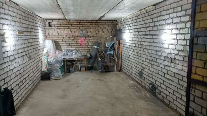 Гараж, 18 м²