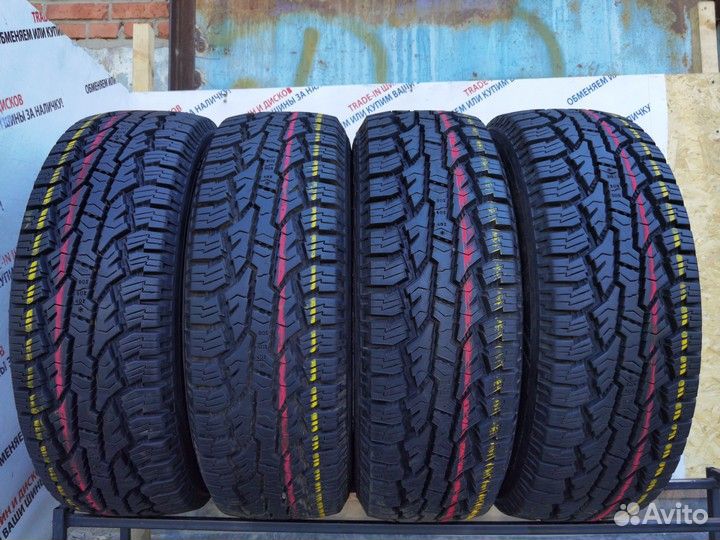 Nokian Tyres Rotiiva AT Plus 275/70 R18 125S