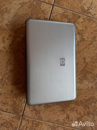 Ноутбук hp