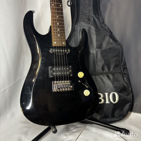 Электрогитара Zombie