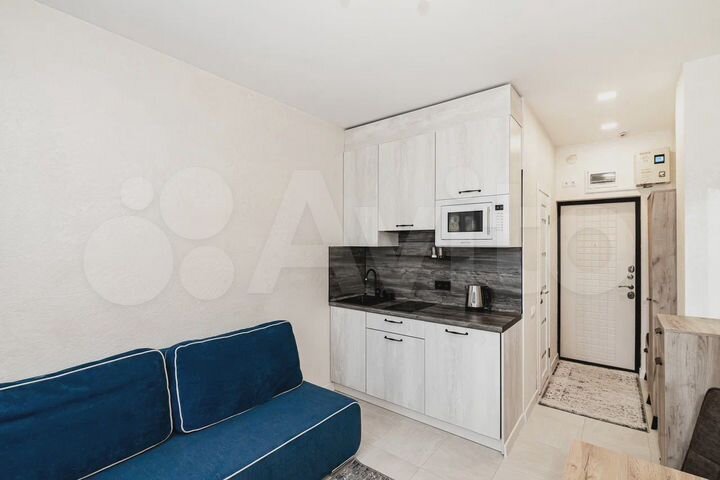Квартира-студия, 20 м², 1/3 эт.