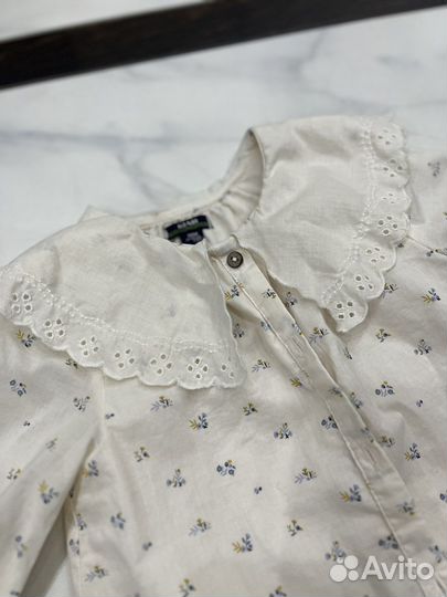 Рубашка для девочки Kiabi