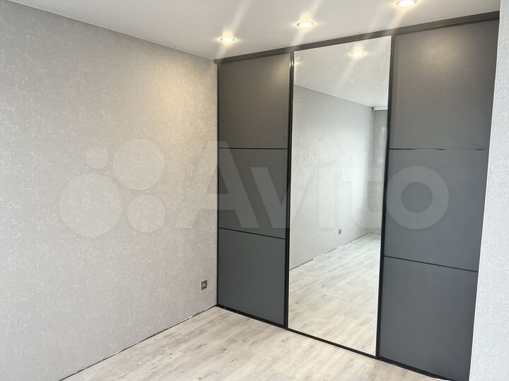 1-к. квартира, 37,6 м², 6/9 эт.