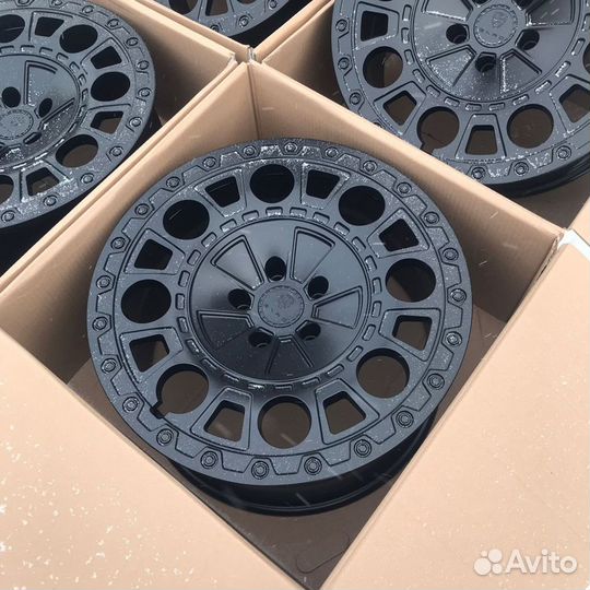 Кованые диски Gard R20 6x135 Ford F150 Raptor