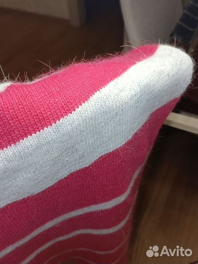 Бактус косынка из ангоры 40