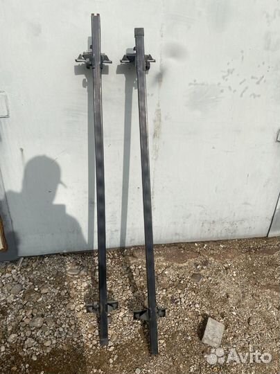 Рейлинги на крышу niva chevrolet и другие