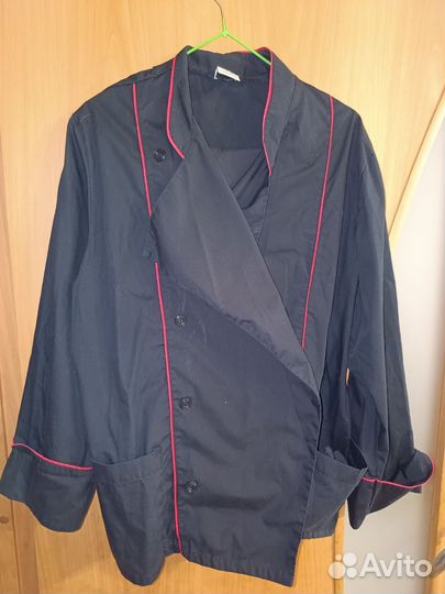 Форма для повара