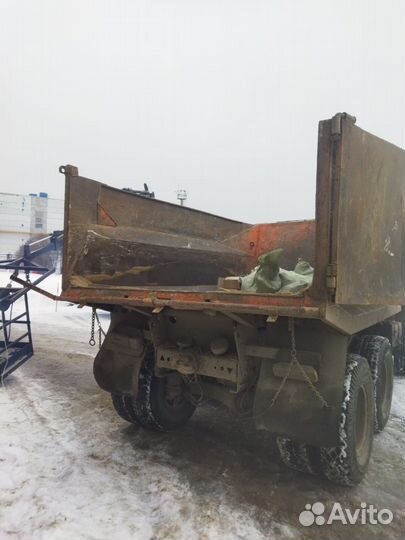 Вывоз мусора