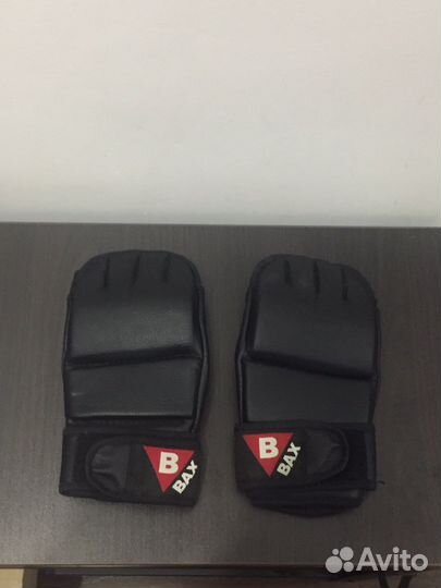 Перчатки для боев ufc