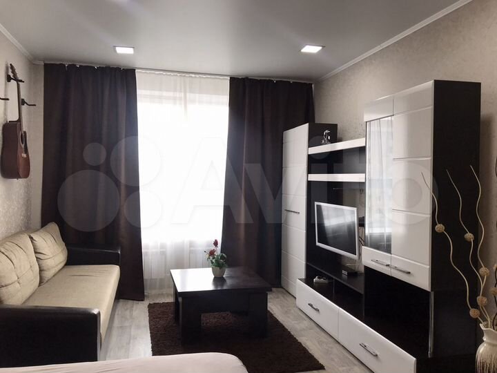 1-к. квартира, 48 м², 8/10 эт.