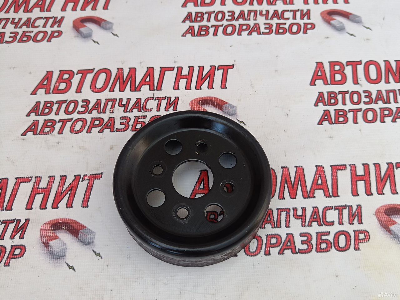 Шкив помпы Хавал Ф7 Haval F7
