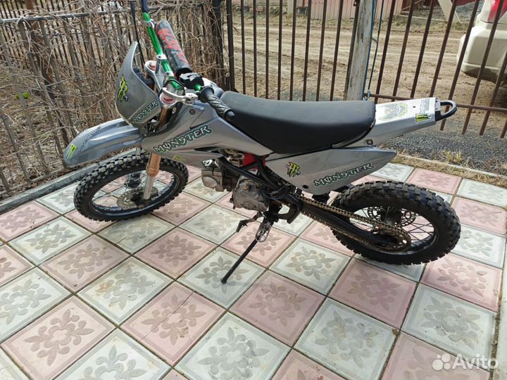 Питбайк kayo 140