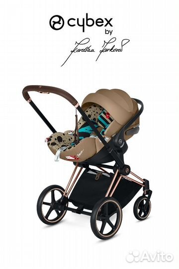 Автокресло cybex Cloud Z i-Size One Love Kurkova