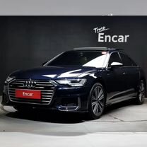 Audi A6 2.0 AMT, 2022, 23 356 км, с �пробегом, цена 5 998 200 руб.