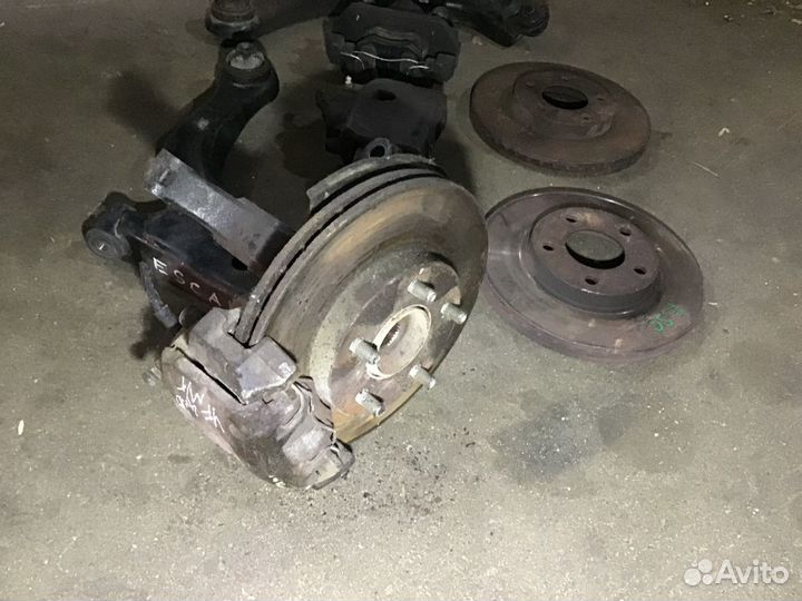 Рычаг передний диск супорт форд Эскейп Маверик