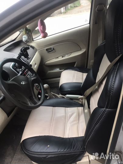 Chery Amulet (A15) 1.5 МТ, 2011, битый, 171 600 км
