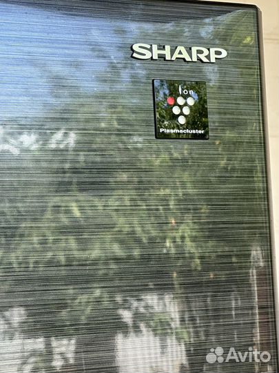 Холодильник бу sharp