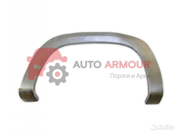 Ремонтные арки Mitsubishi RVR и другие