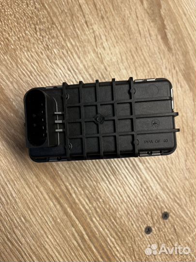 Актуатор турбины G-48