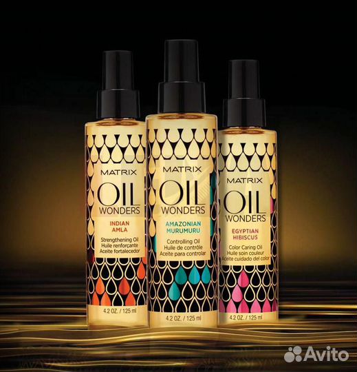 Масло для волос Matrix