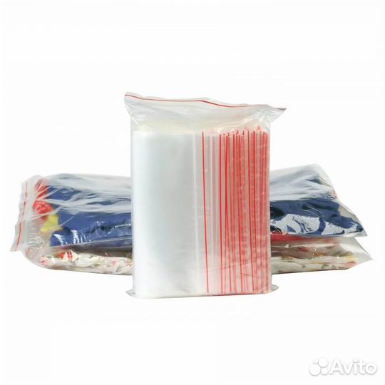 Зип-лок пакеты упаковочные с замком (грипперы,zip)