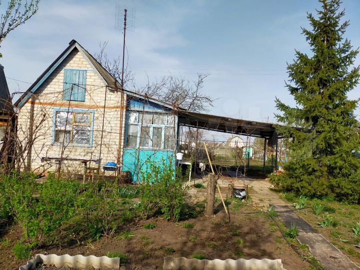 Дача 25 м² на участке 5 сот.