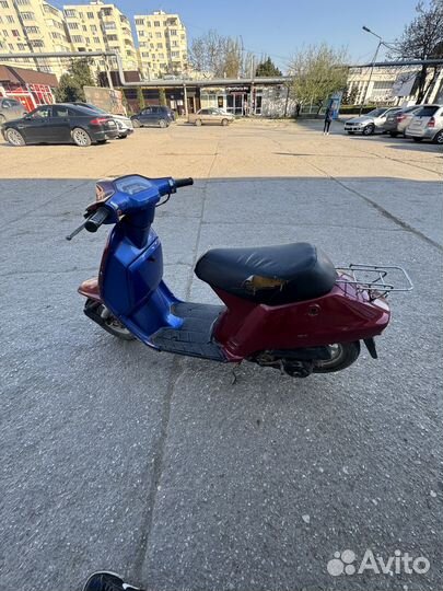 Honda tact 09