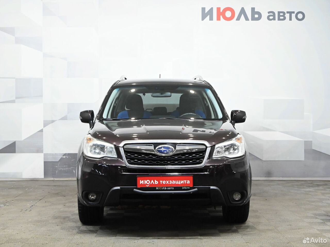 Subaru Forester 2.5 CVT, 2013, 286 329 км