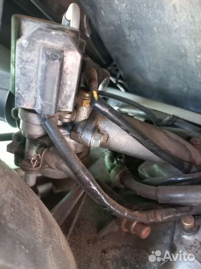 Suzuki adress110, скутер