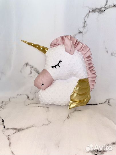 Подушка Единорог