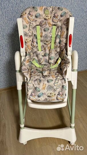 Стульчик для кормления Happy Baby Kevin 2