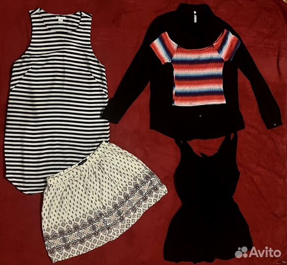 Пакет вещей размер 44-46