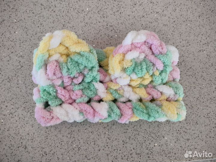 Вязаные повязки