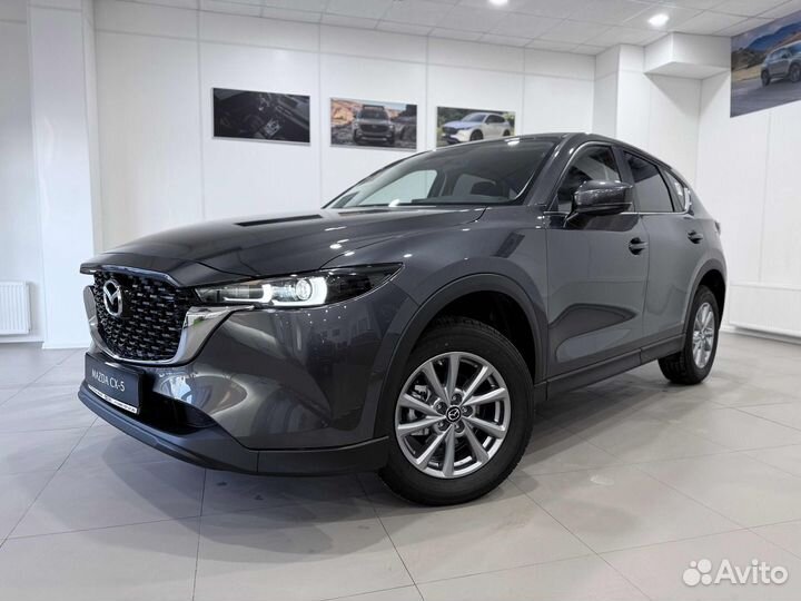 Mazda CX-5 2.0 AT, 2024