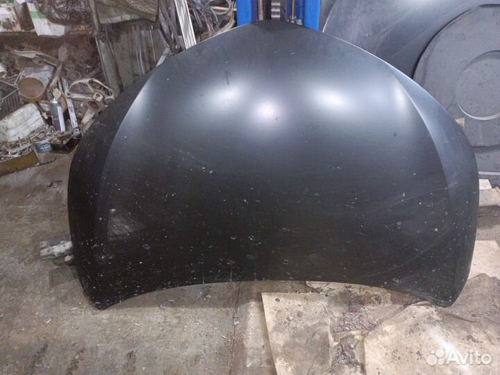 Капот corolla 180