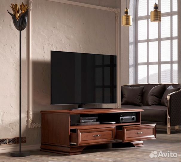 Тумба kentaki RTV 2S каштан