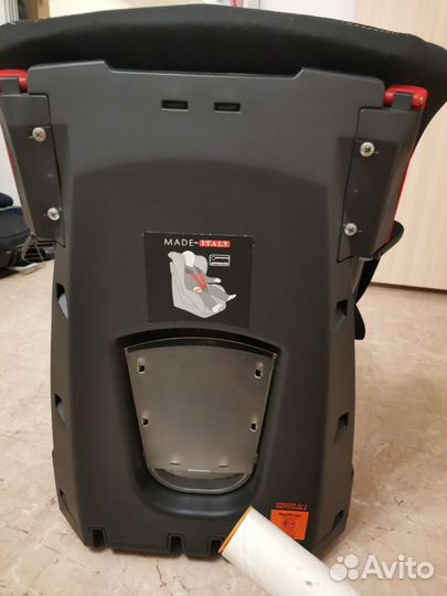 Автокресло Peg-Perego Viaggio 0-1 Switchable