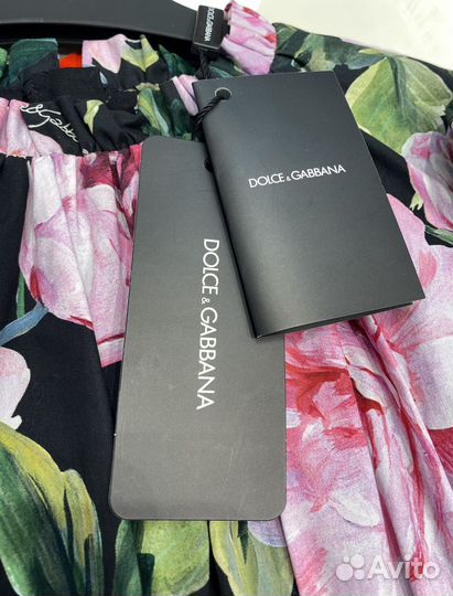 Платье до девочки dolce gabbana