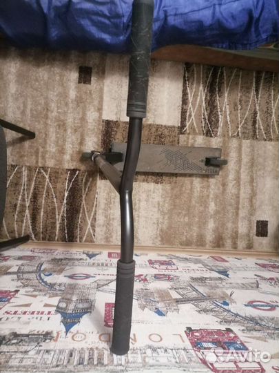 Трюковой самокат tech team shreder