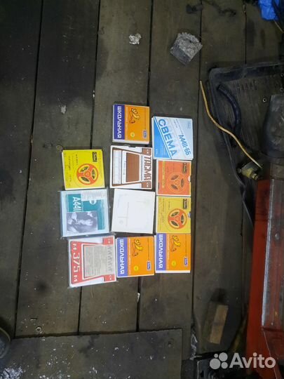 Магнитная лента для магнитофона