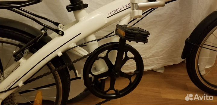 Велосипед Stern Compact 2