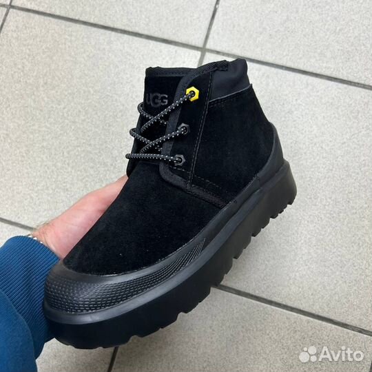 Ботинки зимние UGG Hybrid