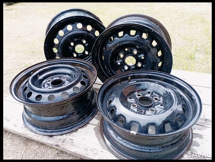 Диски r14 4x100