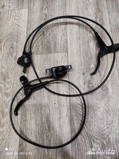 Гидравлические тормоза tektro hd m300