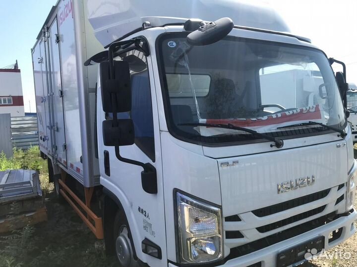 Изотермический фургон Isuzu Elf, 2024