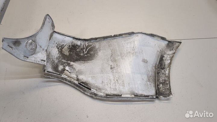 Клык бампера левый задний Ford S-Max, 2010